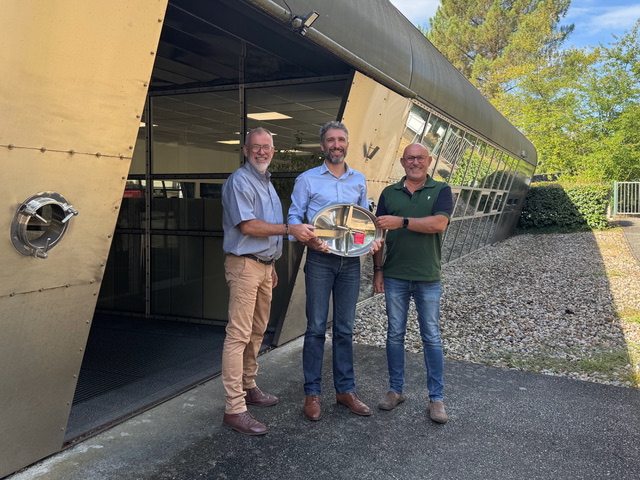 Transmission of the BOYER and JMSO companies to NOBYA Capital, with support from Aquiti Gestion, via its RNA (Relance Nouvelle Aquitaine) fund